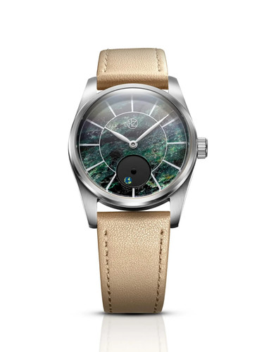 New titanium watch 03 - new, hz.03