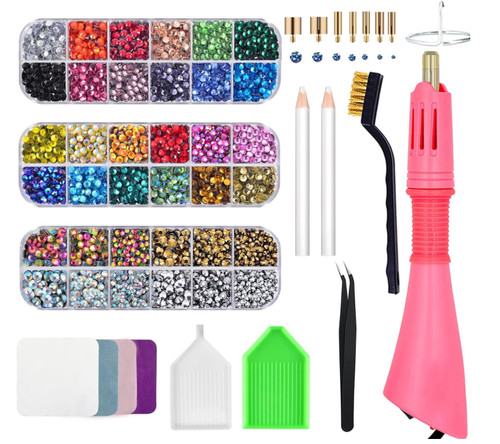 Bedazzler kit with - bedazzler,