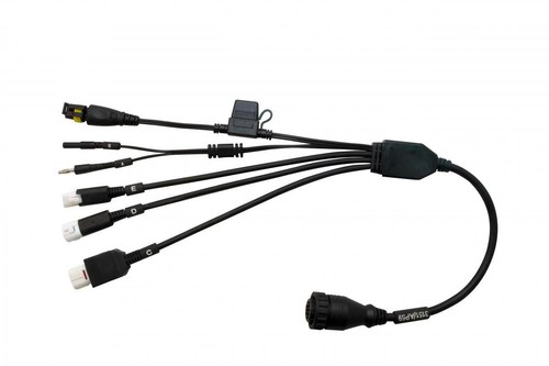 Texa diagnosis cable - diagnosis,