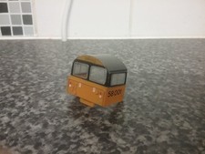 OO GAUGE HORNBY CLASS 58 RAILFREIGHT 58001 CAB VGC