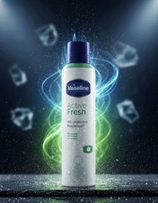 Vaseline Active Fresh Spray
