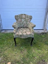 A Vintage 1930’s Armchair / Tub Armchair