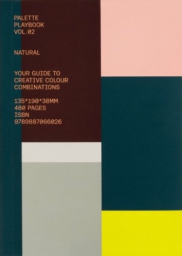 Palette playbook natural - palette, by