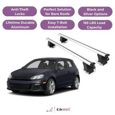 ERKUL Roof Rack Crossbars For