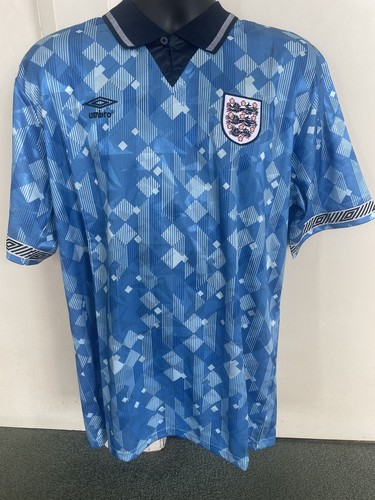 England 1990 football 3rd - england,