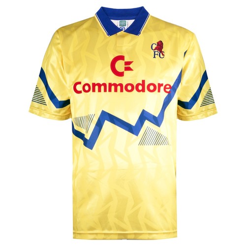 Chelsea 3rd away football - chelsea,