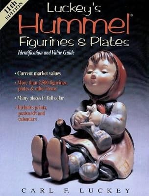Hummel figurines and - plates:, a