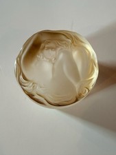 Signed Lalique Daphne Lady