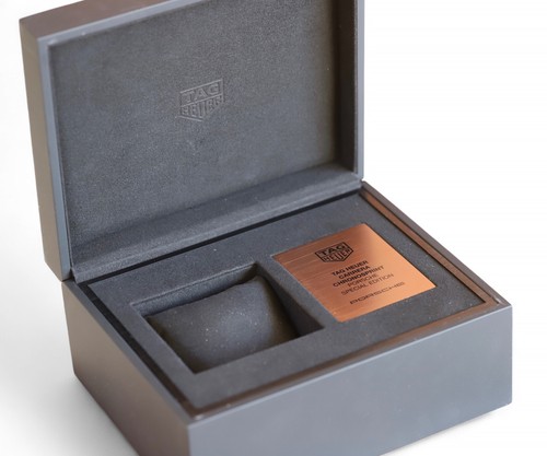 Genuine tag heuer carrera - genuine,