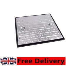 5 Tonne Galvanised Steel