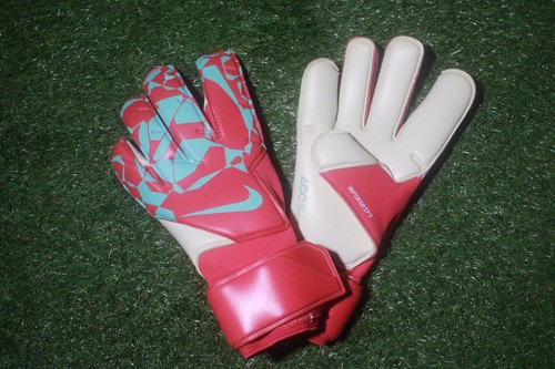 Nike vapor grip red - vapor,