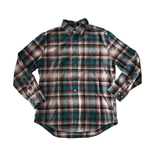 Pendleton mason flannel - flannel, shirt