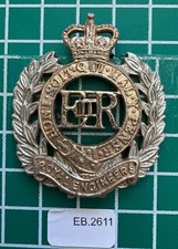 Royal Engineers Anodised
