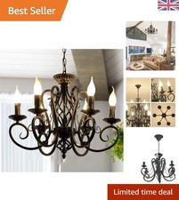 Vintage French Style Wrought