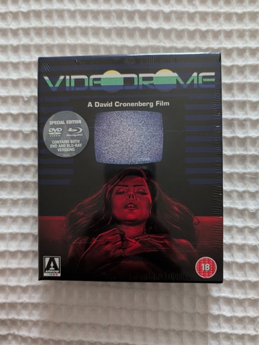 Arrow video videodrome - arrow, video: