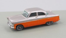 Rare Vintage Lesney Matchbox No.33a Ford Zodiac Orange / Lilac GPW