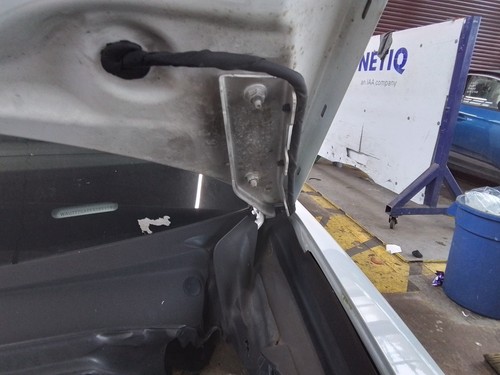 Bonnet hinge audi mk1 - audi,