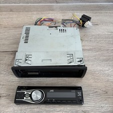 JVC Car Radio Stereo Unit
