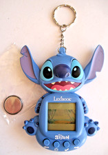 LEXIBOOK Disney Stitch Portable console 8 games Coloured screen JLMB10D blue