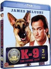 K-9 1 to 3 Complete Movie