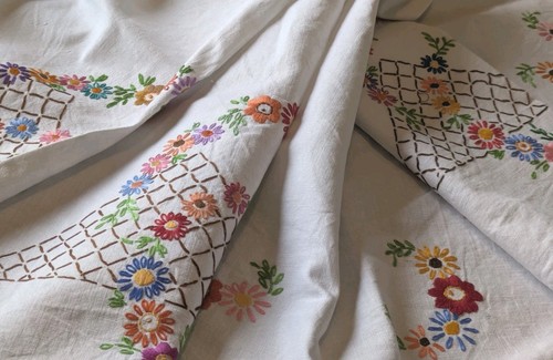 Beautiful vintage hand - vintage,