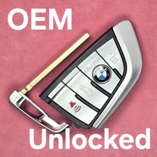 Unlocked OEM 2014 - 2024 BMW