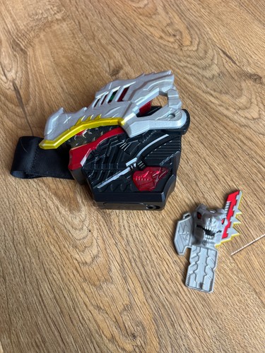 Power rangers dino fury - power, dx