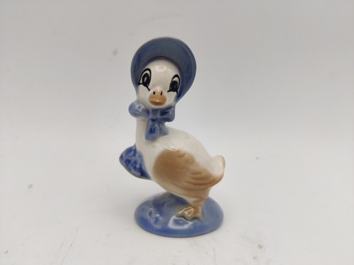 Szeiler mrs duck - figurine, blue