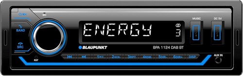 Blaupunkt bpa 1124 dab - dab, bt