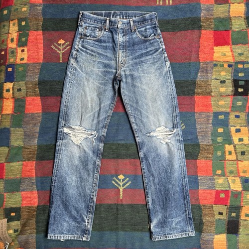Vintage levi 502xx big e - 502xx,