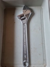 Draper Expert 15" Adjustable Wrench