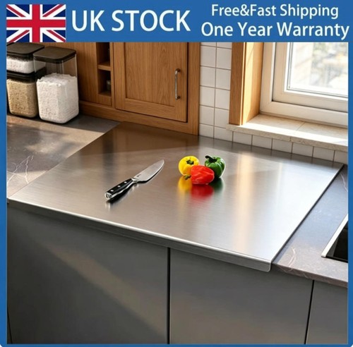 Stainless steel worktop - stainless, saver