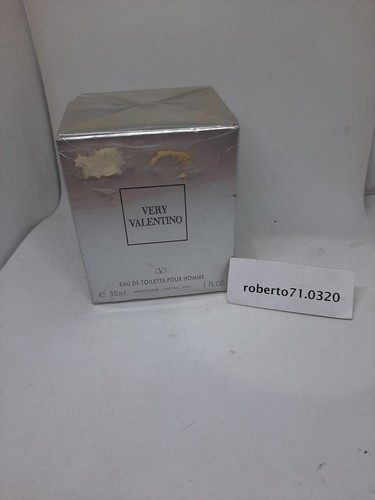 Valentino very men eau de - very,