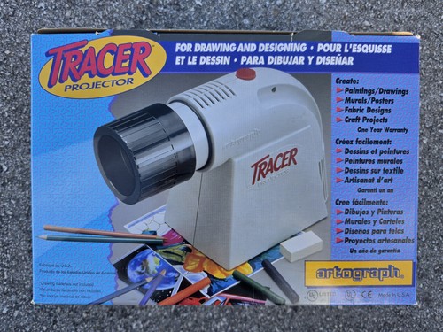 Artograph tracer projector - artograph,