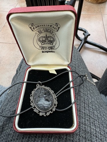 Beautiful cameo made out - beautiful,