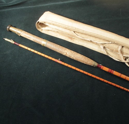 Vintage kerry fly fishing - e,