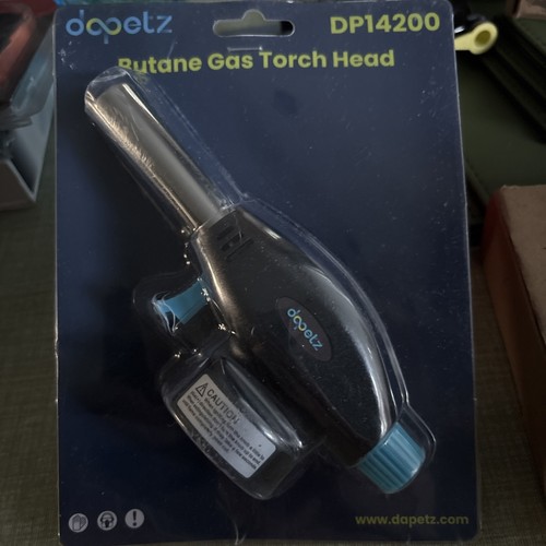 Blow torch butane gas auto - torch,
