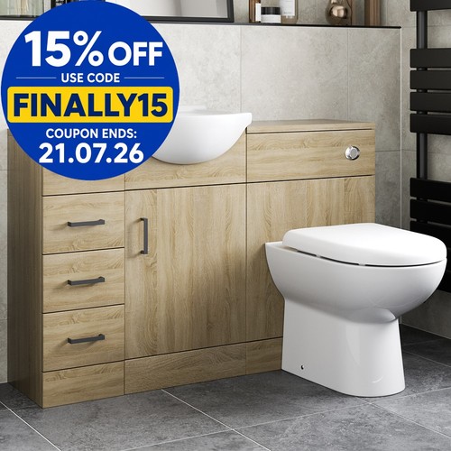 Bathroom vanity unit drawer - bathroom,