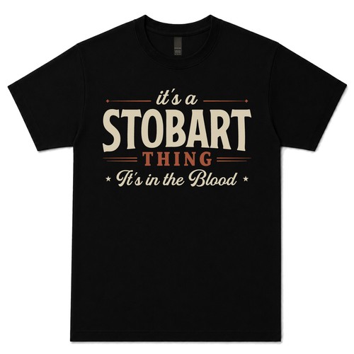 Stobart thing it - it's, in