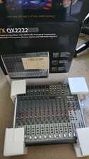 Behringer XENYX QX2222USB USB