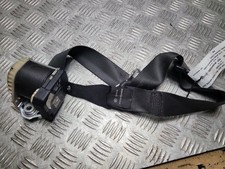 JAGUAR X-TYPE 05-09 SEAT BELT FRONT DRIVERS SIDE OFFSIDE RIGHT 4X43 F61284 CF