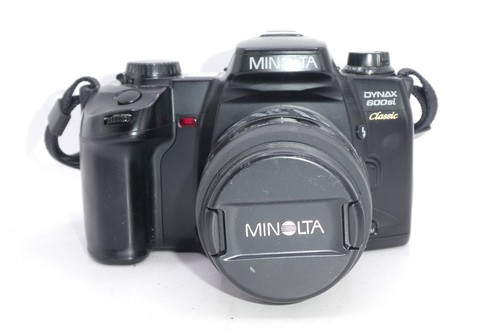 Minolta dynax 600si classic - minolta,