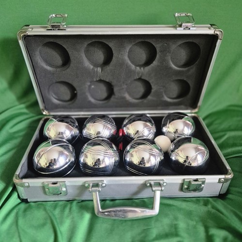 Garden set boule - set, of