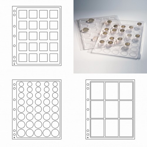 Plastic sheets encap - sheets,