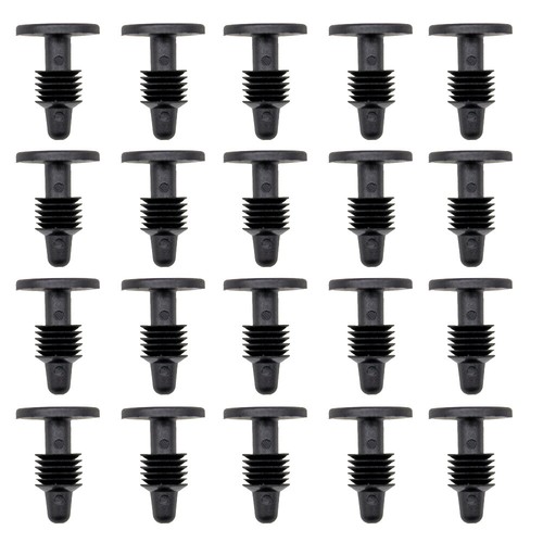 Plastic rivets fascia - x,