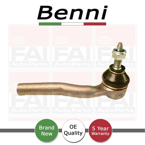 Tie rod end front right - front,
