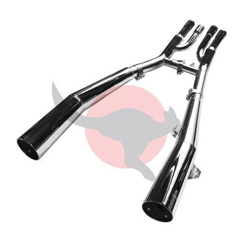 Exhaust terminals - terminals, (silencers)