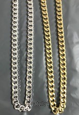 Thick Necklace Heavy Link