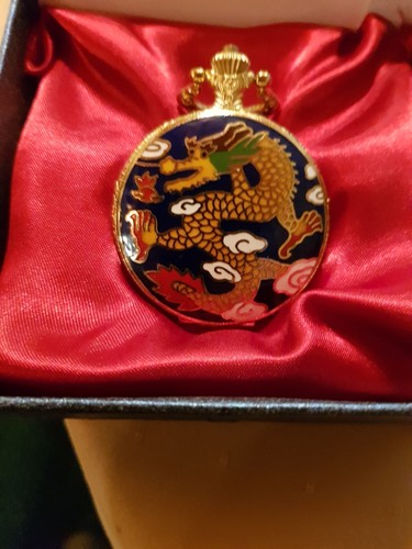 Unbranded enamel dragon - unbranded,