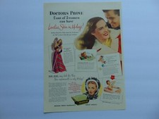 1946 PALMOLIVE BEAUTY SOAP